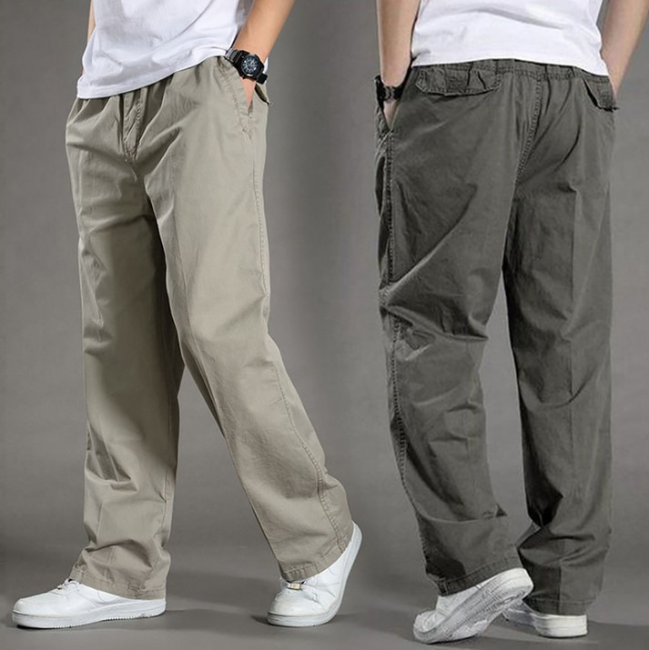 Celana Chino Halus