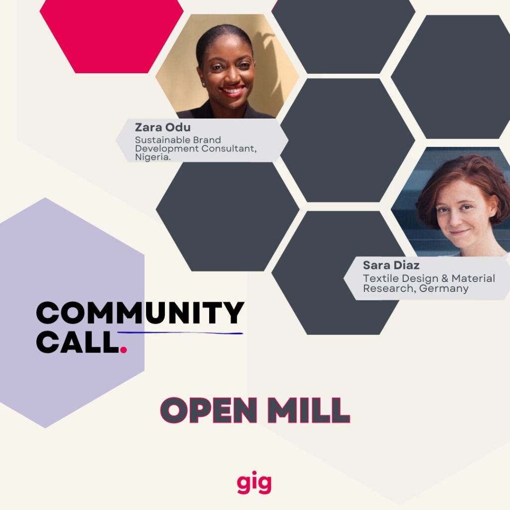 community call | open mmill
