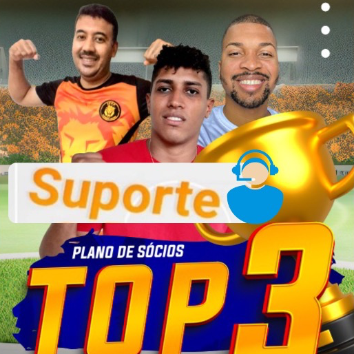 GRUPO VIP PLANO TOP 3 (CartolaFc)