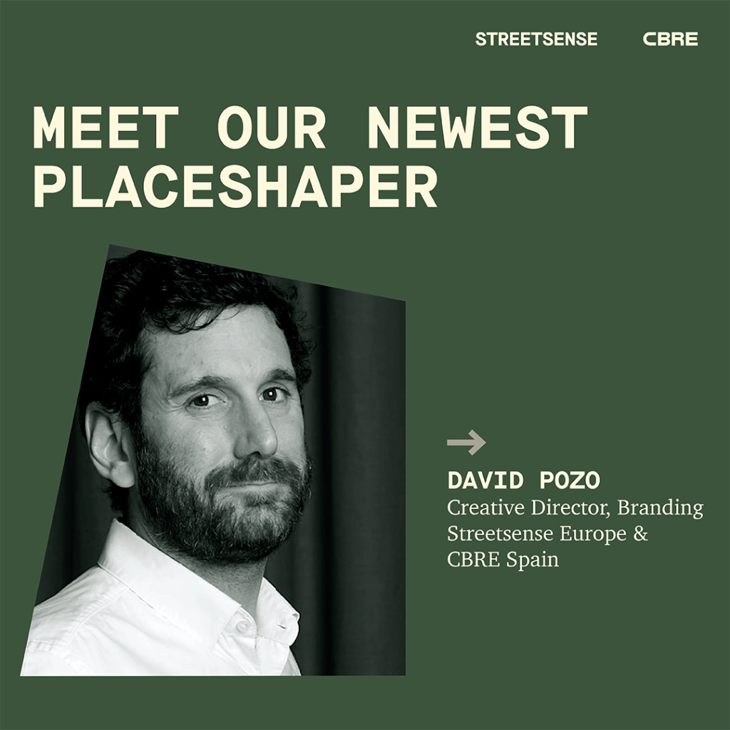 Welcoming David Pozo As Creative Director, Branding