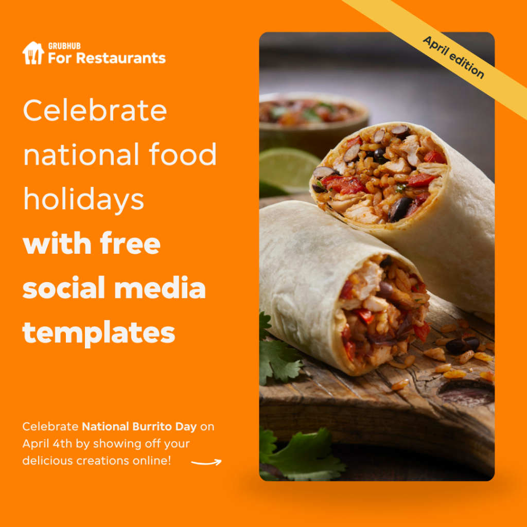 April Canva Templates