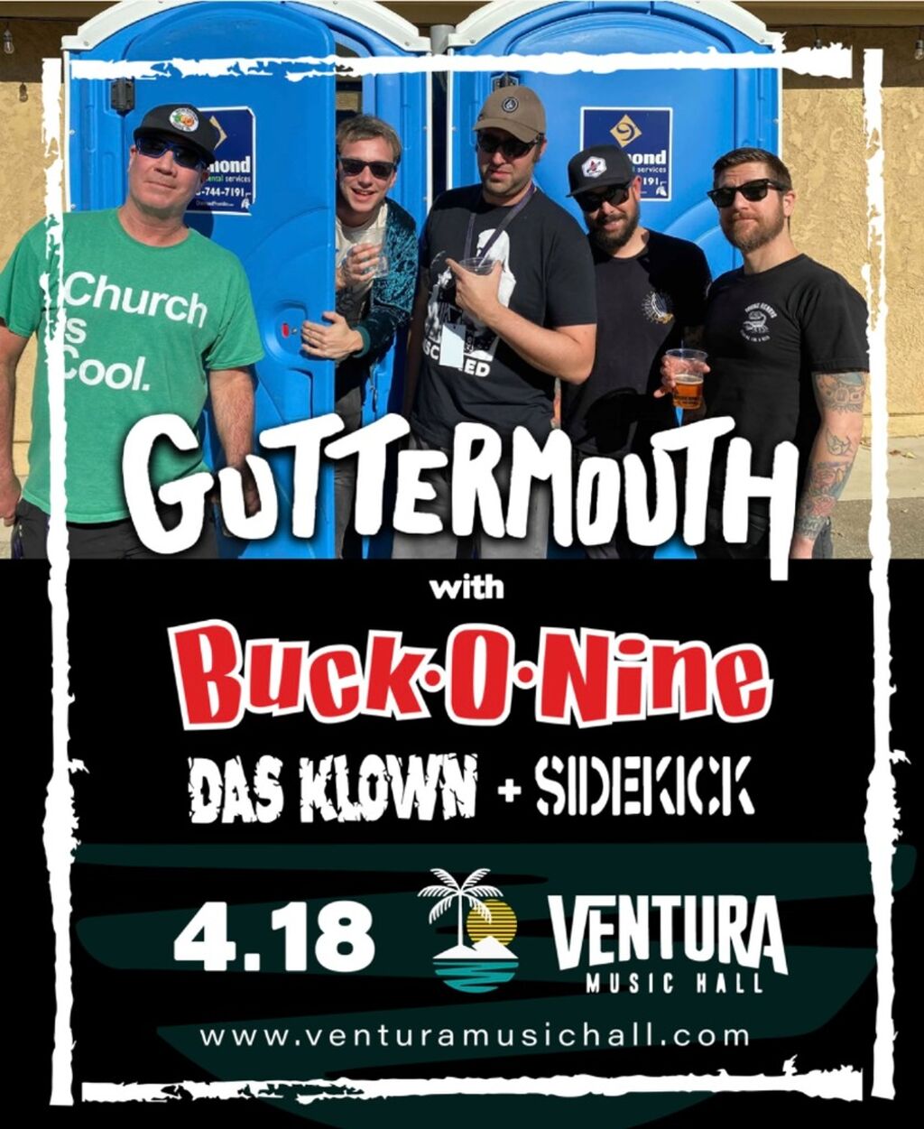 4/18/24 Ventura, CA - Ventura Music Hall