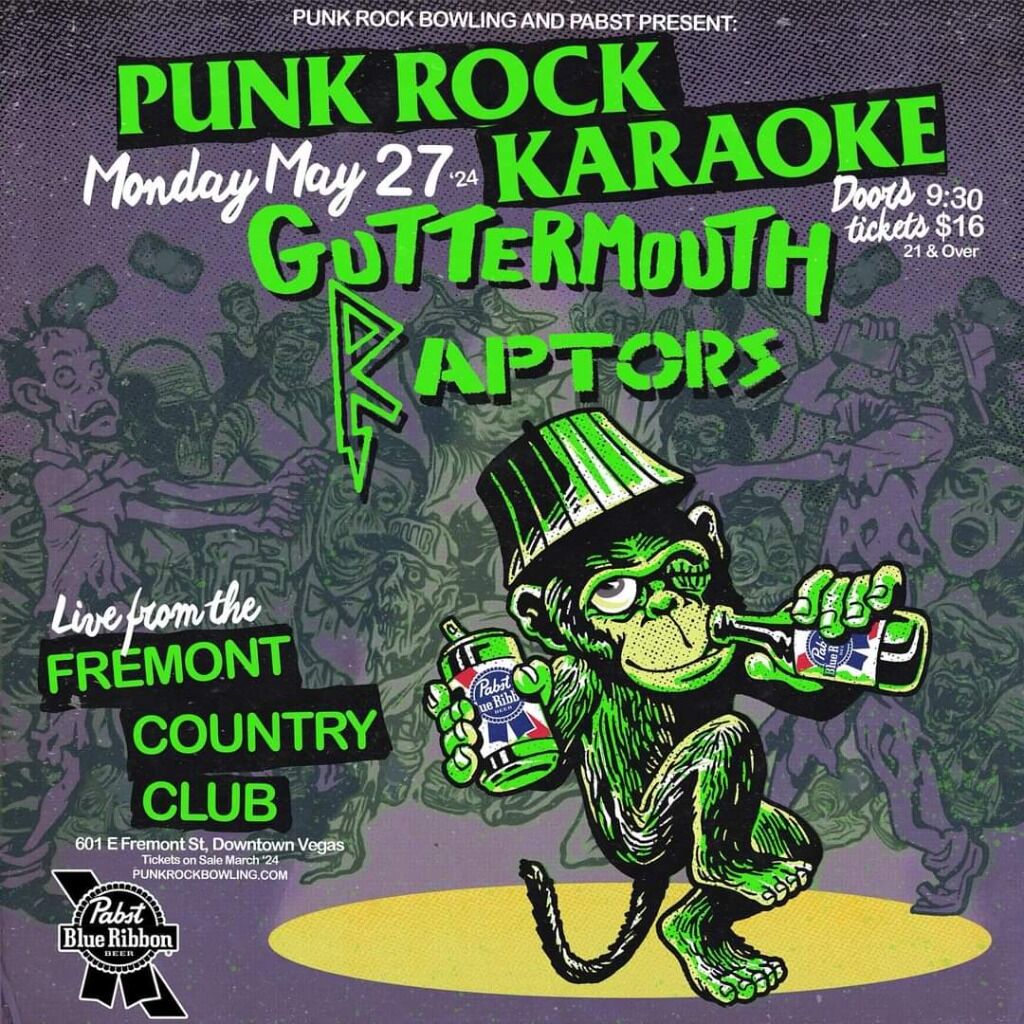 5/27/24 Las Vegas, NV - Fremont Country Club (non-headlining)