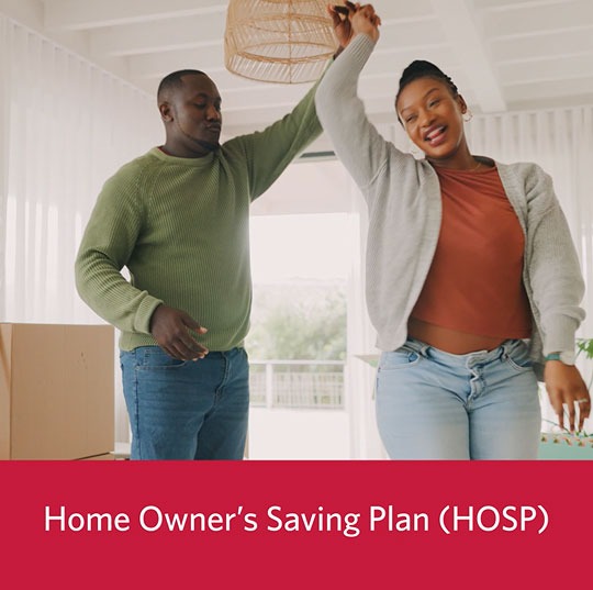 Home Owner&rsquo;s Savings Plan
