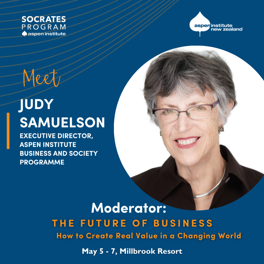 The Future of Business - How to create real value in a changing world