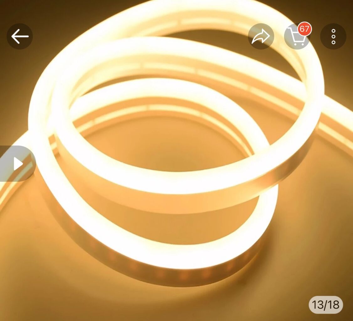 LED DE PAREDE DA MIRELLA