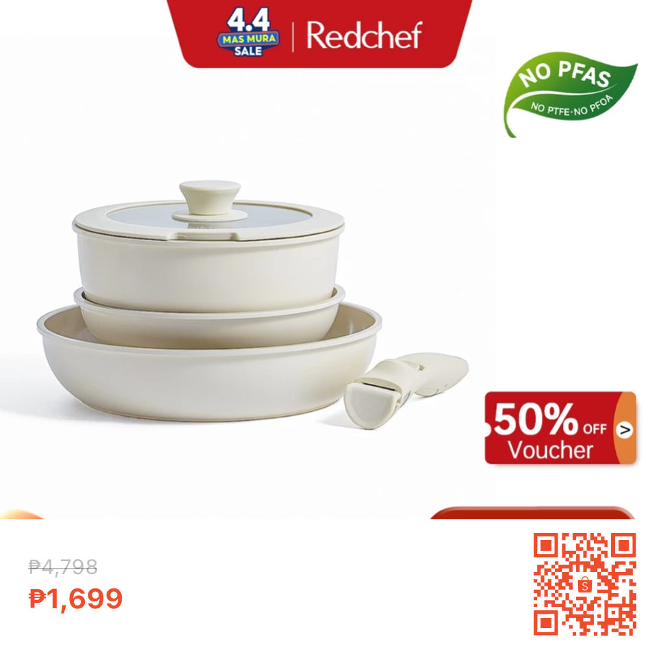 REDCHEF SHOPEE