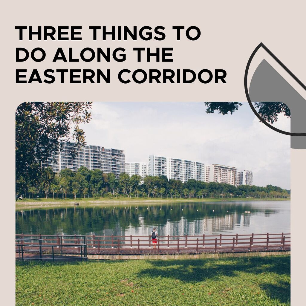 Three Things To Do Along The Eastern Corridor
