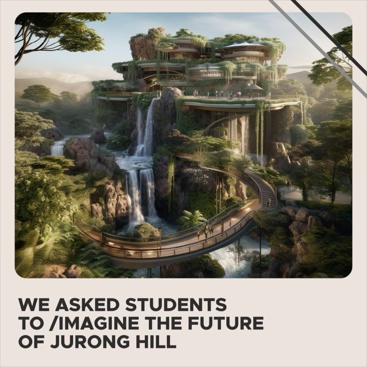 2023's Challenge for the Urban and Built Environment (CUBE)