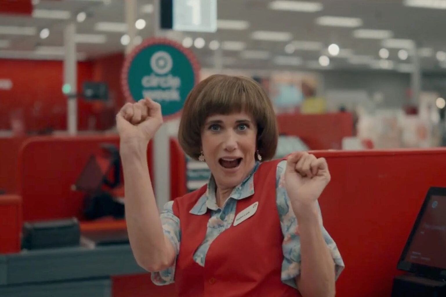 TARGET ADS STAR KRISTEN WIIG&rsquo;S TARGET LADY&mdash;BEHIND THE MARKETING PLANS FOR LOYALTY PROGRAM OVERHAUL