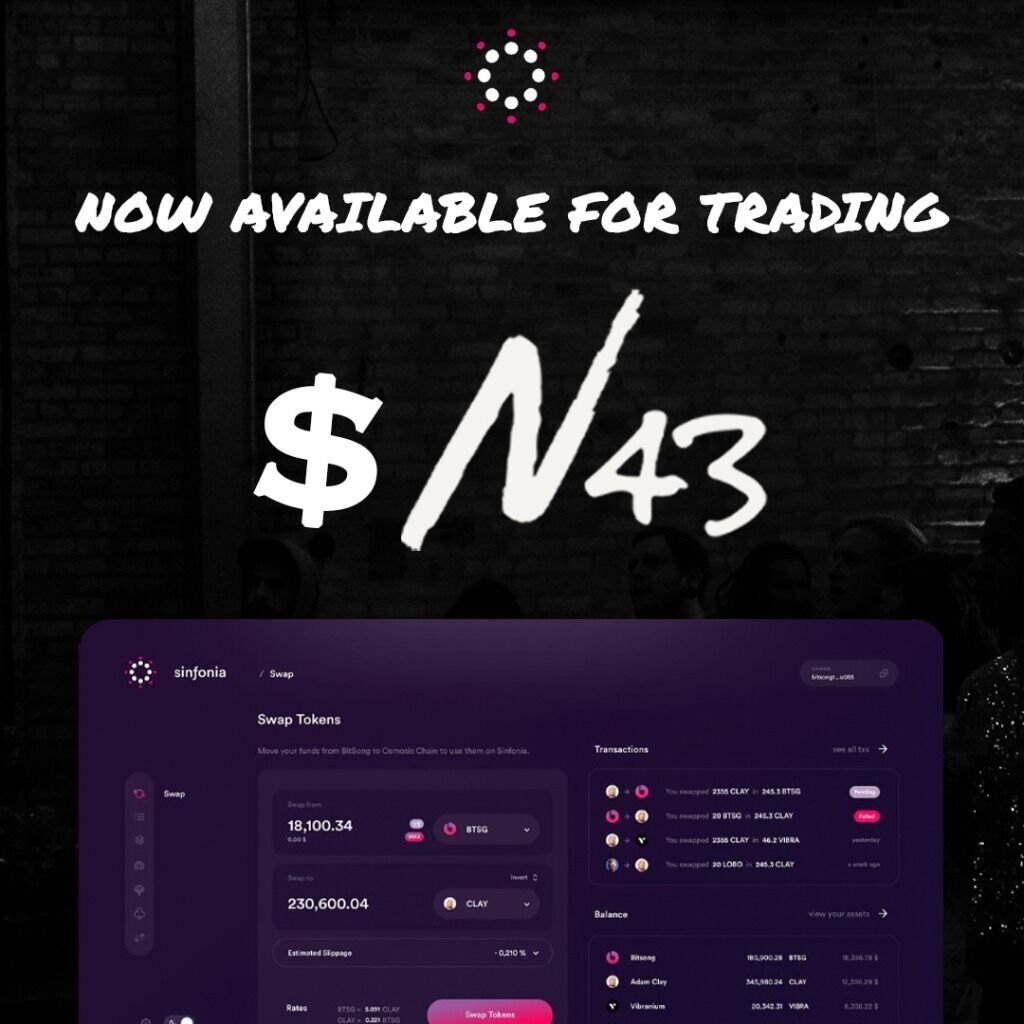 $N43 FANTOKEN