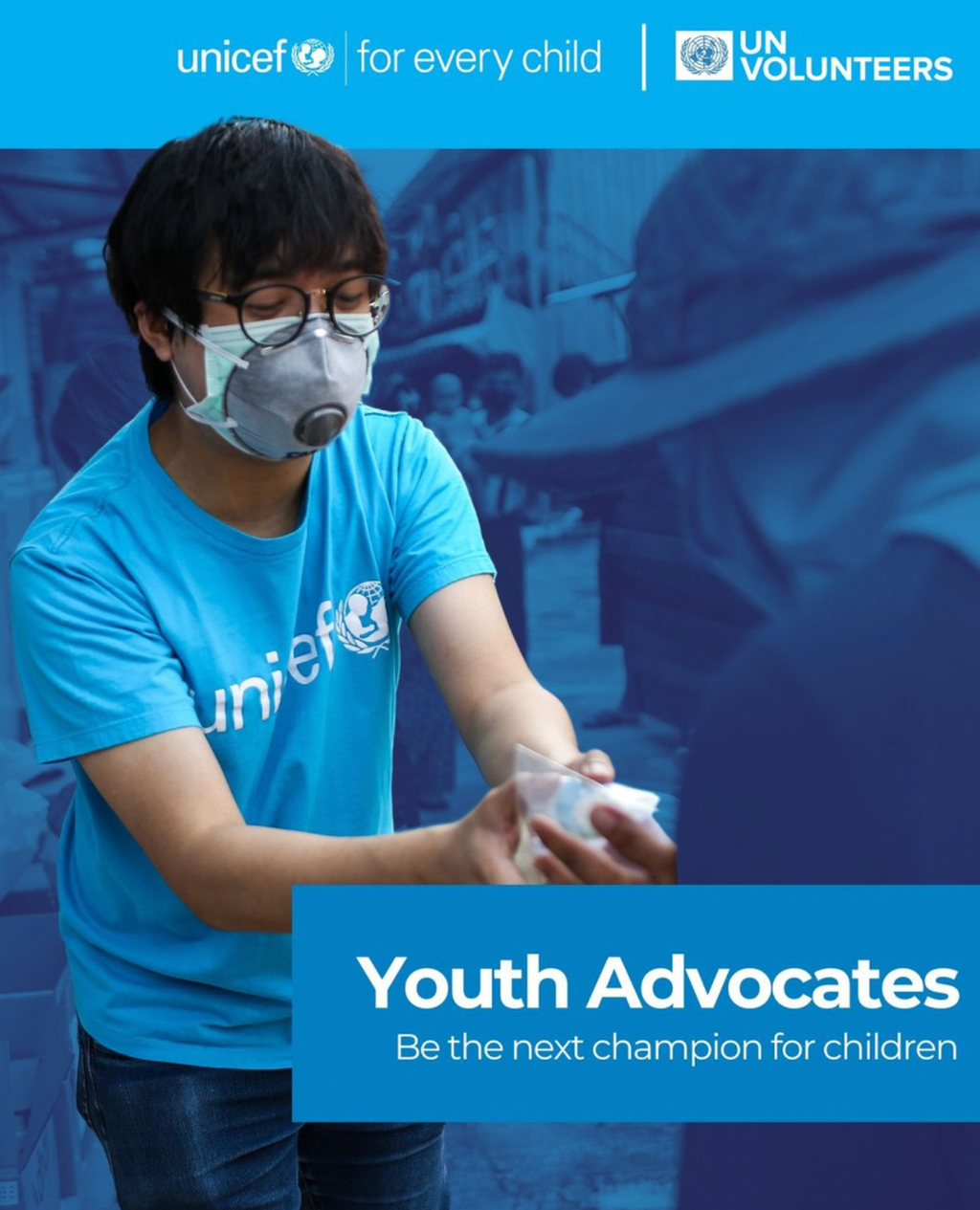UNICEF YOUTH ADVOCATE