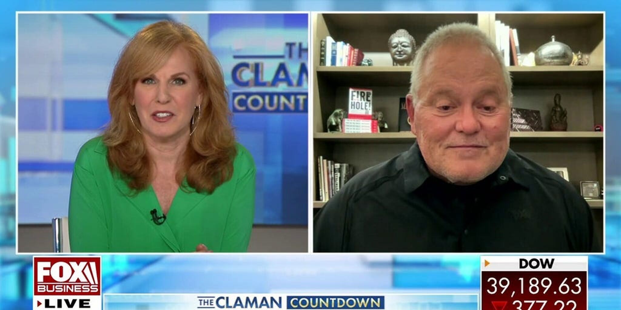 Fox Business Interview
