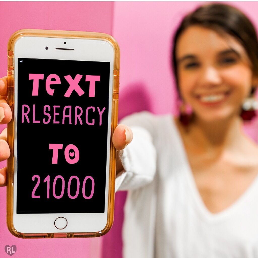 Join Our TEXT CLUB