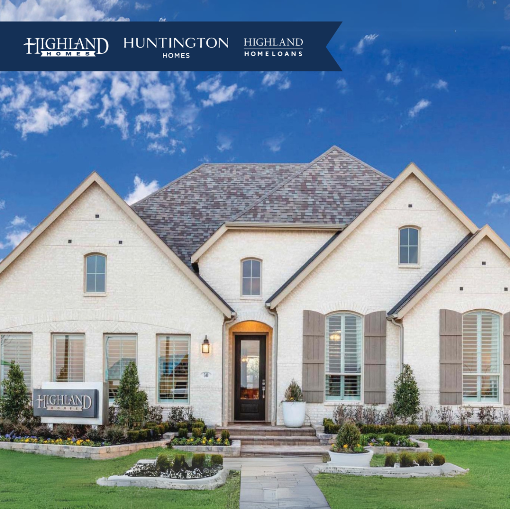 Highland Homes: $15,000 Towards Your Interest Rates
