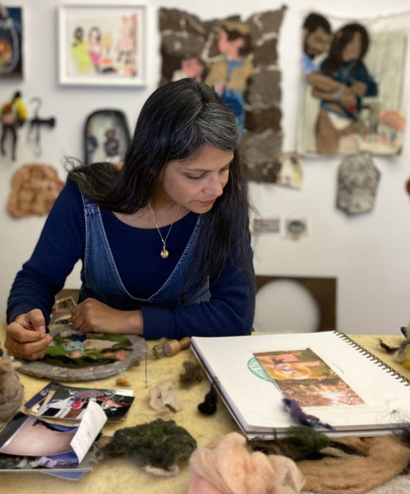 Artnet features alumna Melissa Joseph