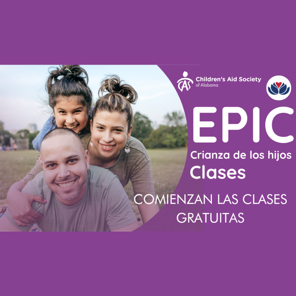 Clases GRATUITAS para padres EPIC en espa&ntilde;ol