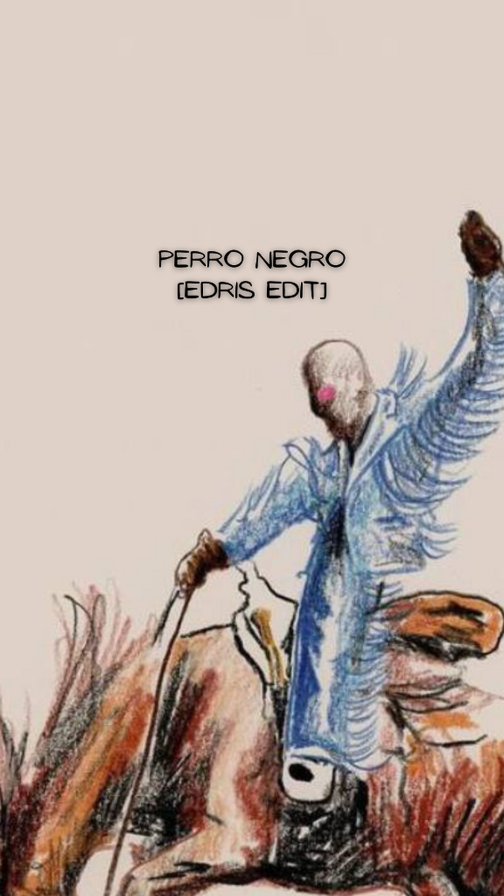 PERRO NEGRO [EDRIS EDIT] (PLAYED BY CLOONEE)