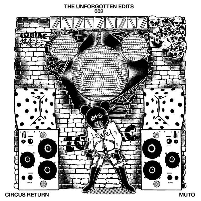 The Unforgotten Edits 002 by ZODIAC MUZIC