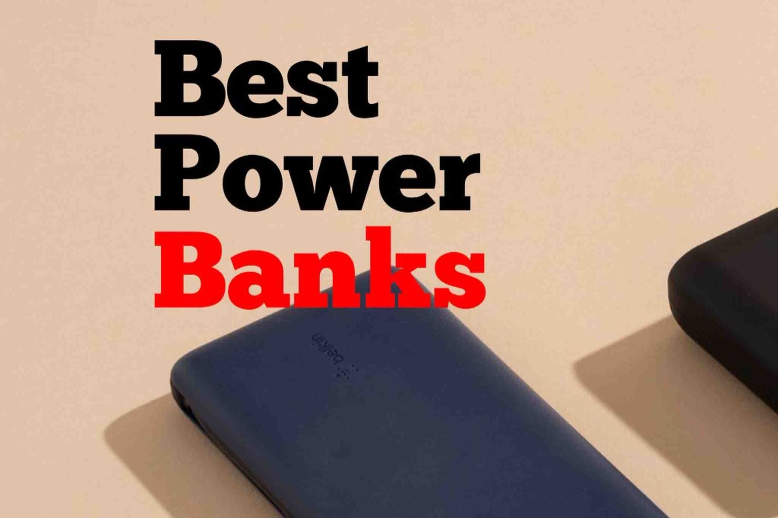 Best Power Banks