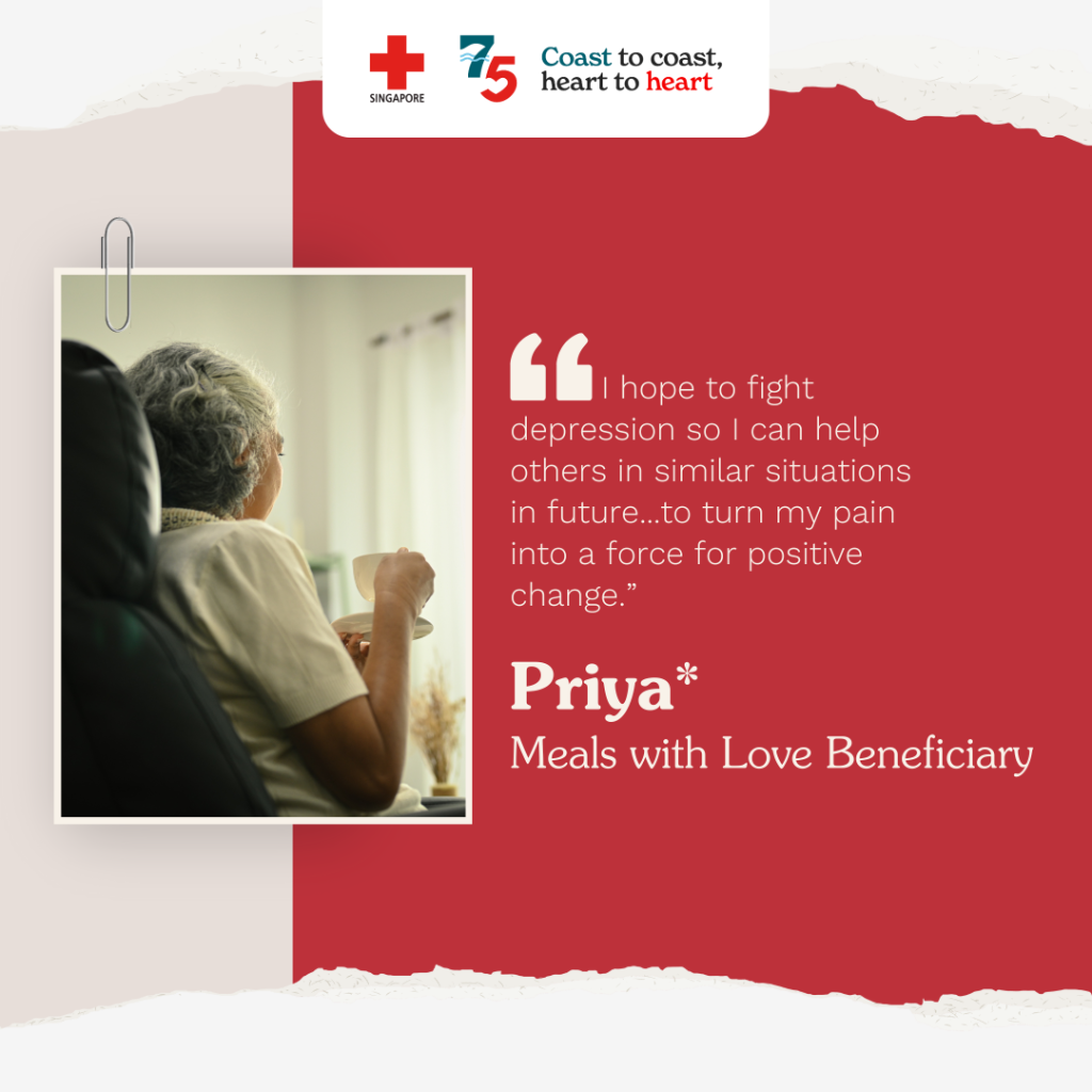 📖 From Despair to Hope: Priya's Journey