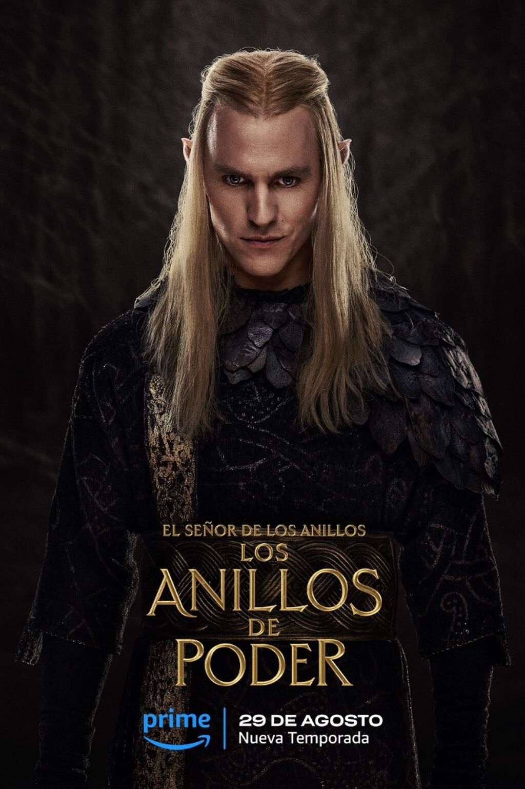 El se&ntilde;or de los anillos: Los anillos de poder 2X06 ESPA&Ntilde;OL