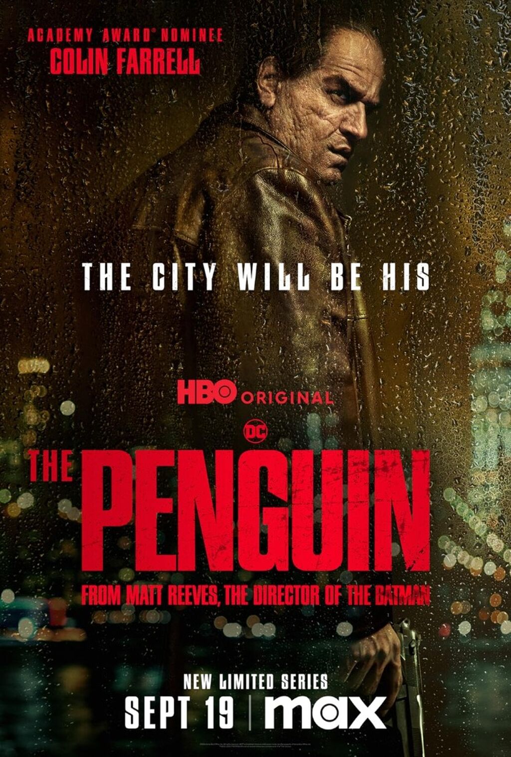 El Ping&uuml;ino EPISODIO 1X02