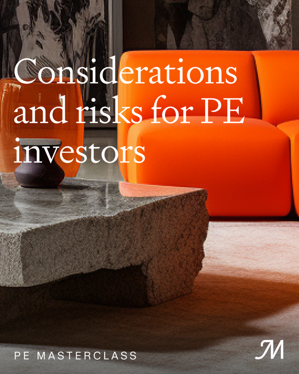 PE Masterclass - Considerations and Risks