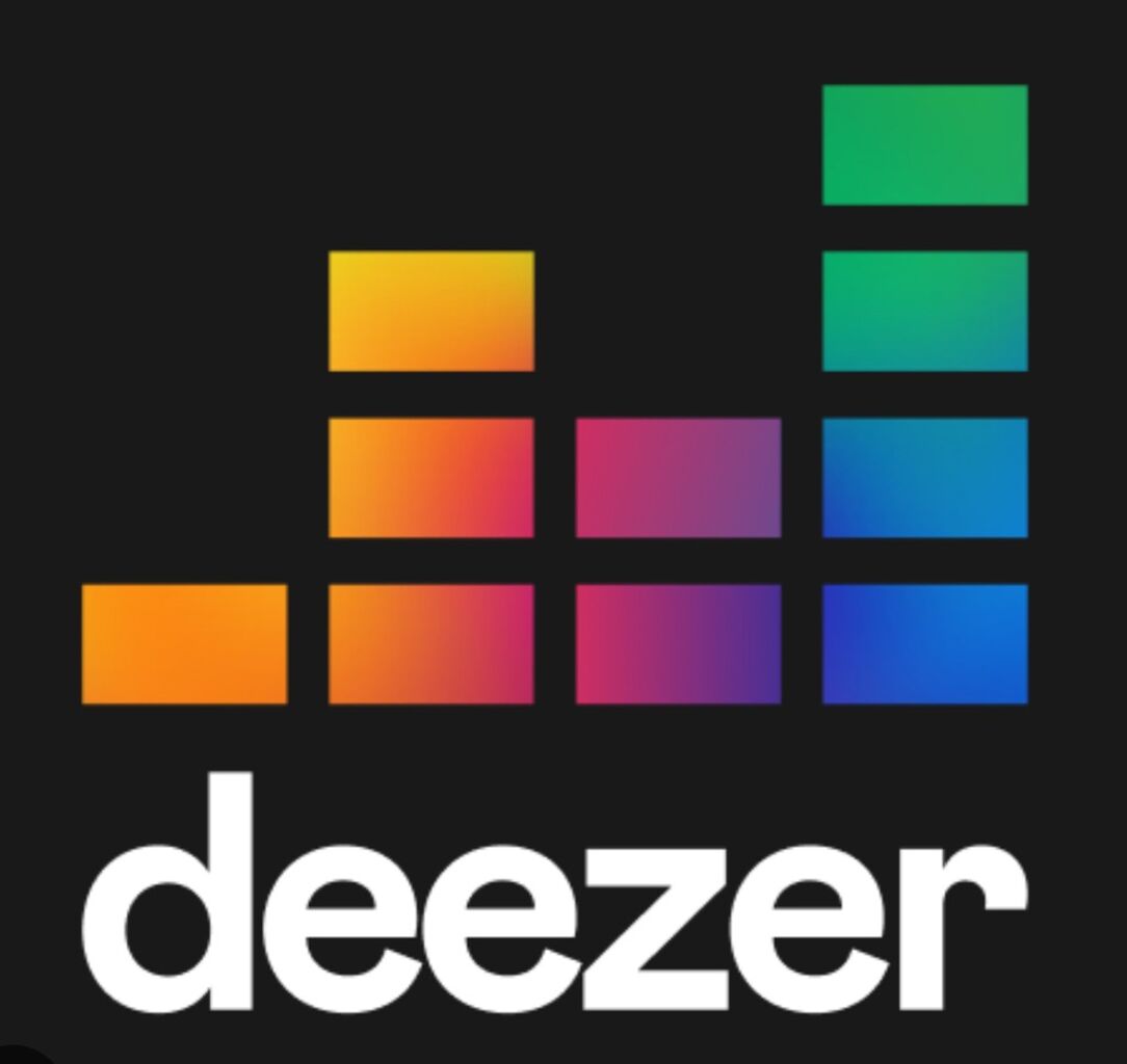 Listen on Deezer