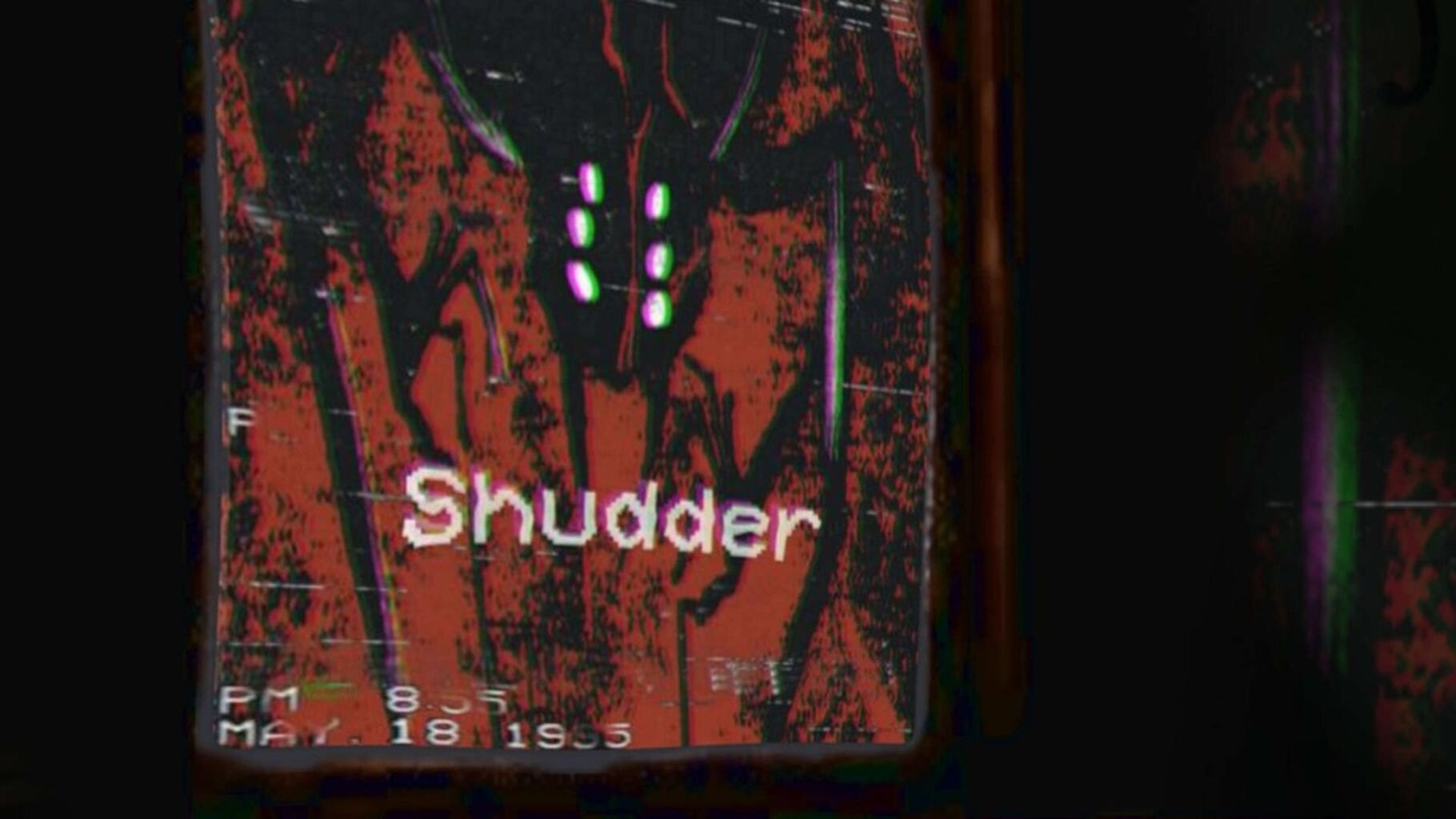 SHUDDER
