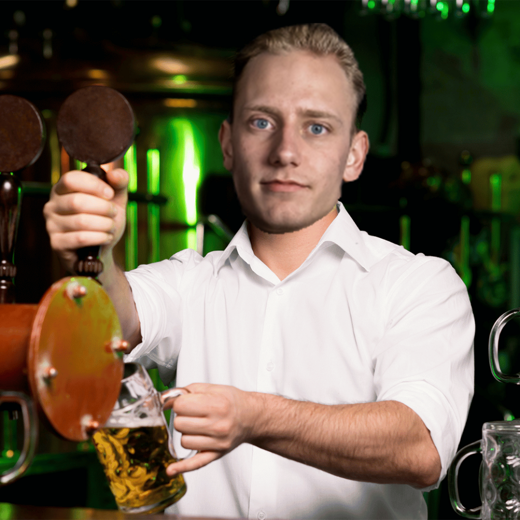De Tap Is Open (T-Fooh Raw Edit)