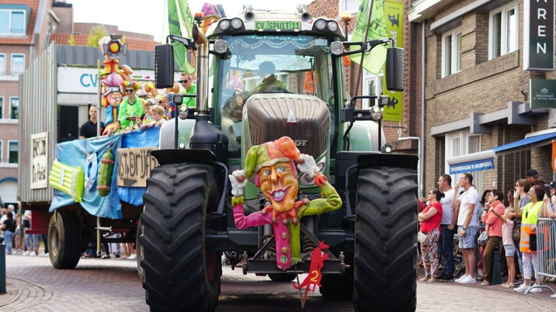 Mooi Man (T-Fooh Mannenkoor Karrespoor Edit)