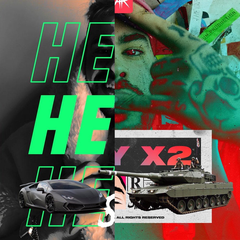 L4MB0 69.0 (T-Fooh Mashup)