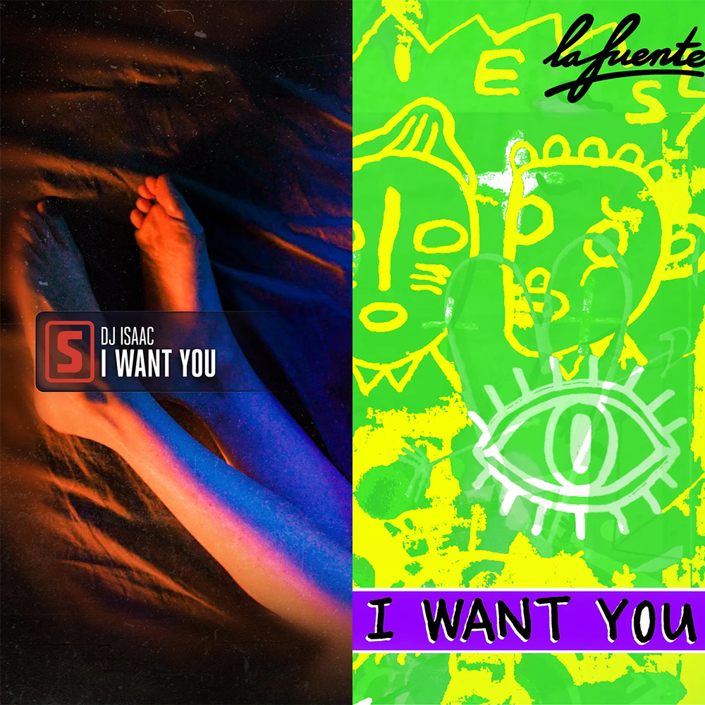 I Want You (T-Fooh Hardstyle Mashup)