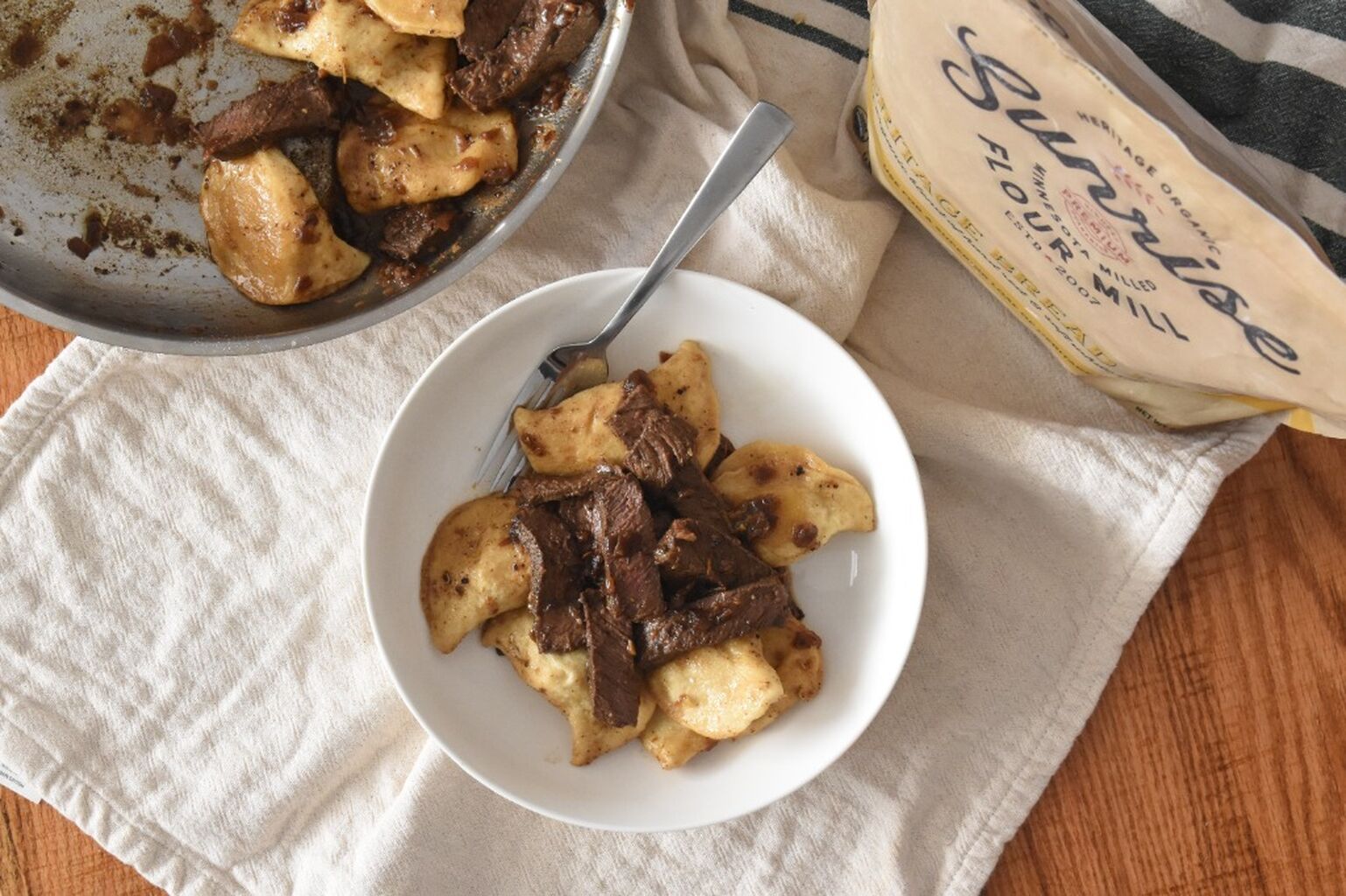 HERITAGE PIEROGI RECIPE