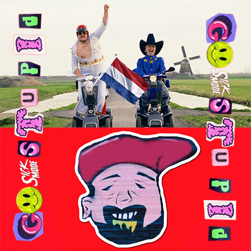 Europapa x Go Stupid (T-Fooh Mashup)