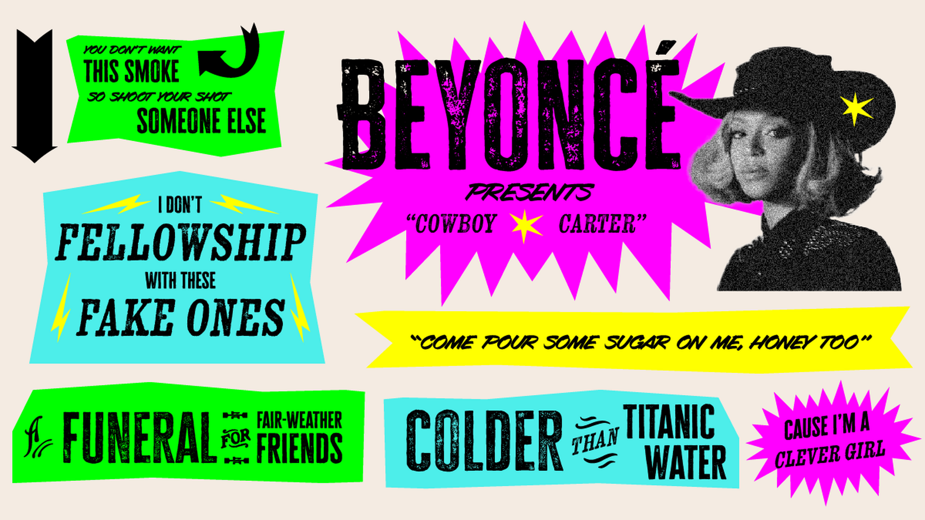 Beyonc&eacute; Reminded Me That Design Is Always Political