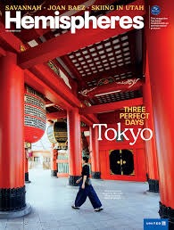 Hemispheres - November 2023