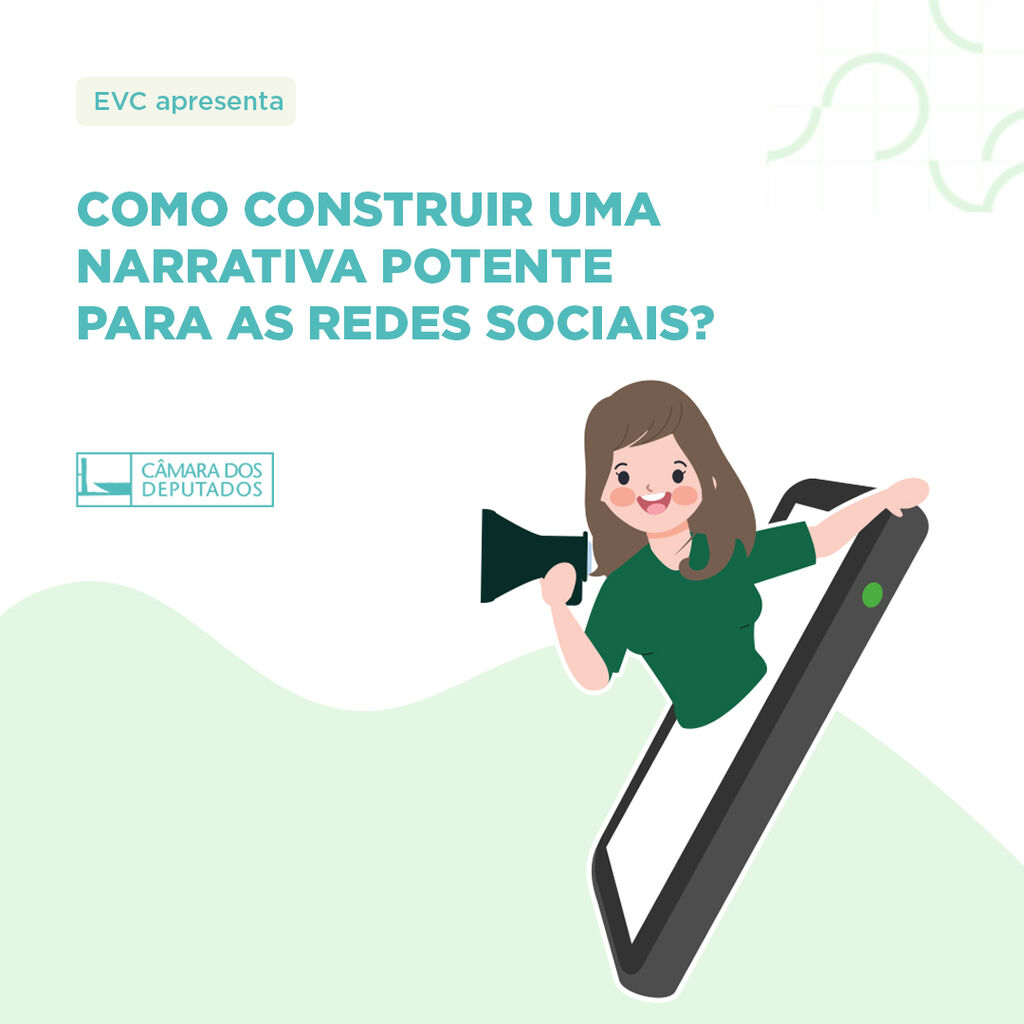 Como construir uma narrativa potente para as redes sociais?