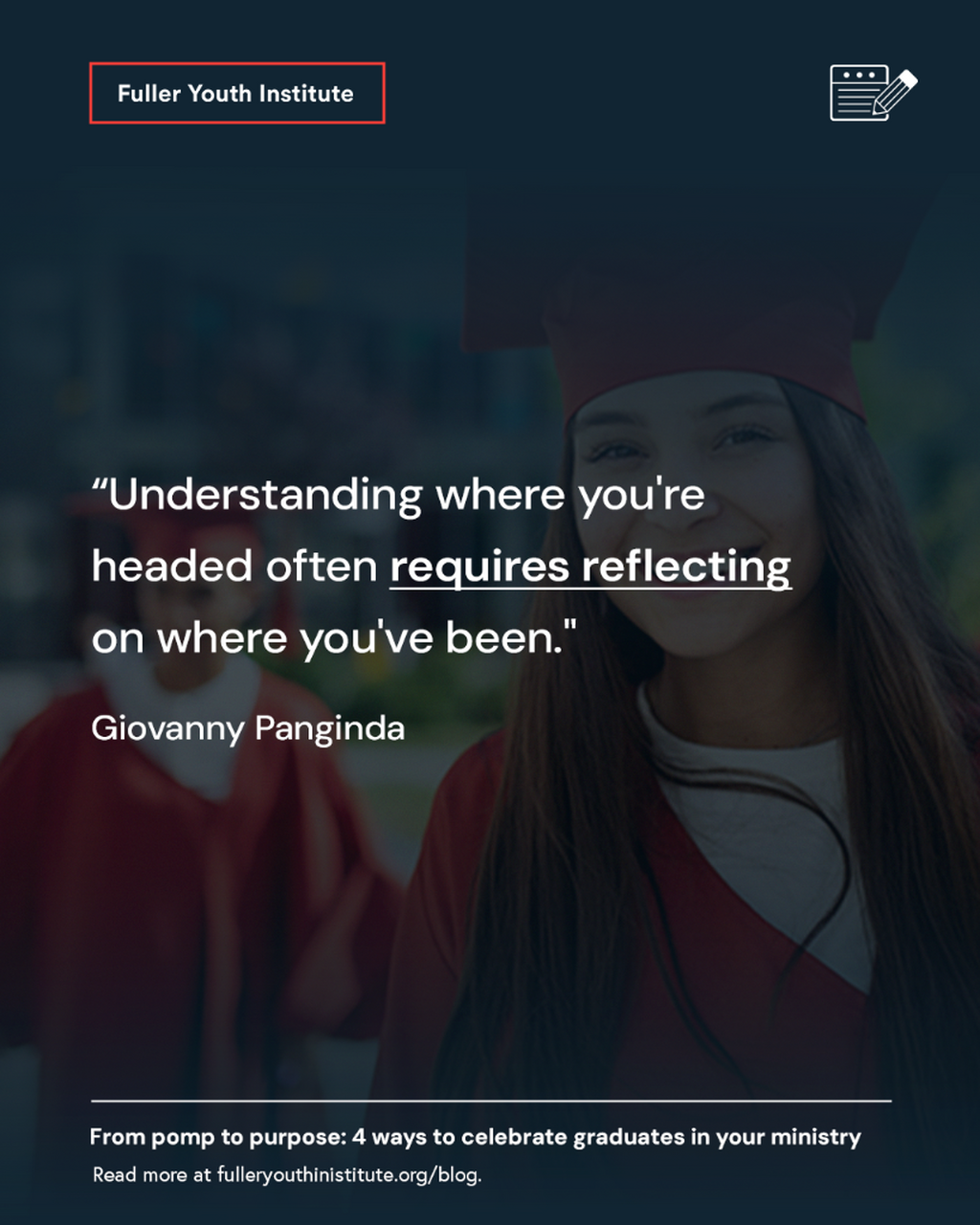 From pomp to purpose: 4 ways to celebrate graduates in your ministry 