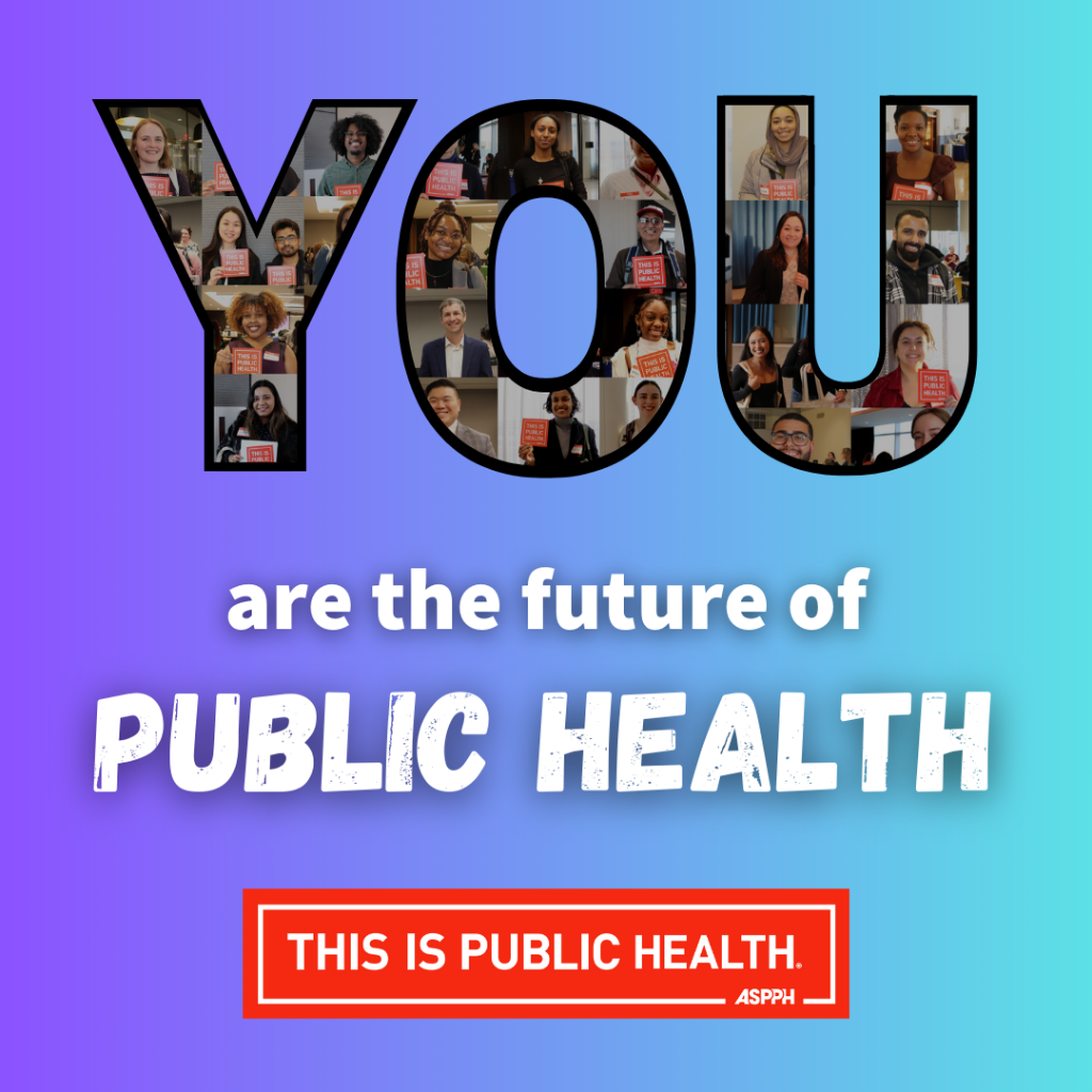 The Future of Public Health - Academic Program Finder
