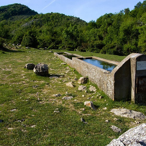 I Monti Ruffi da Saracinesco