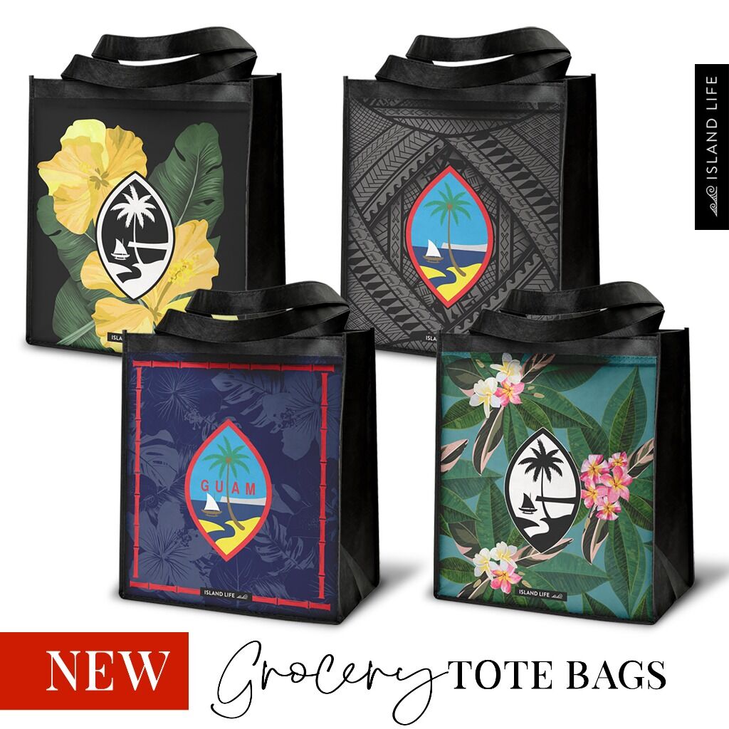 Grocery Tote Bags