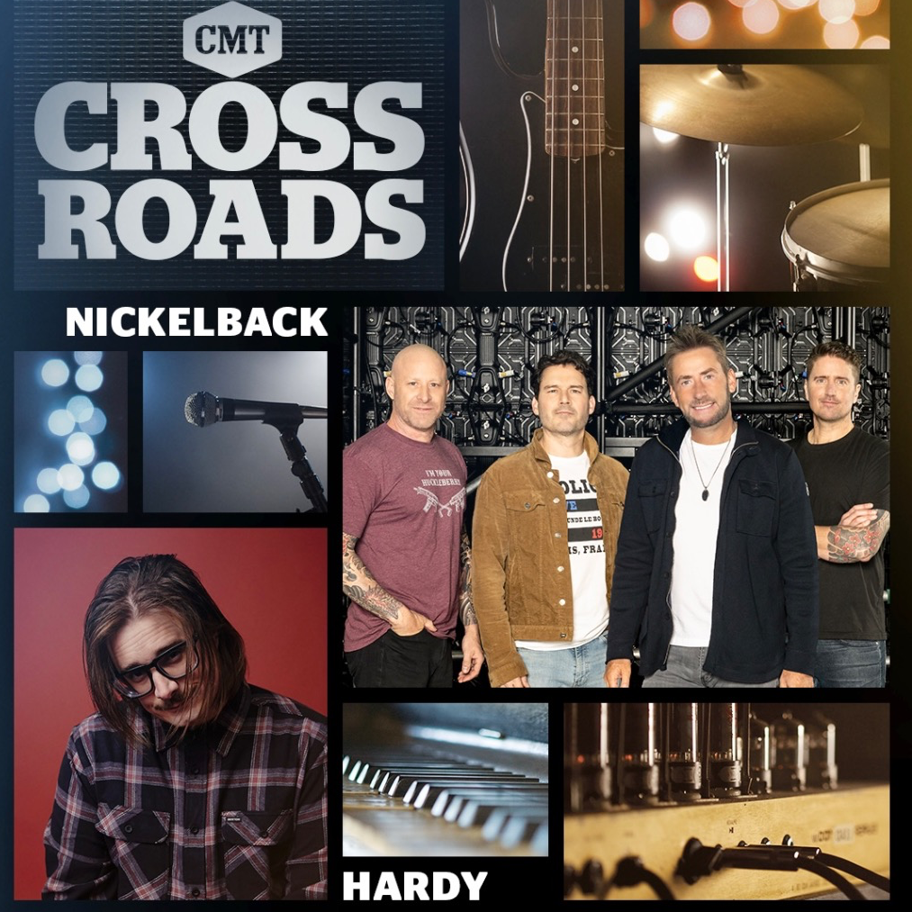 CMT Crossroads Full Episode