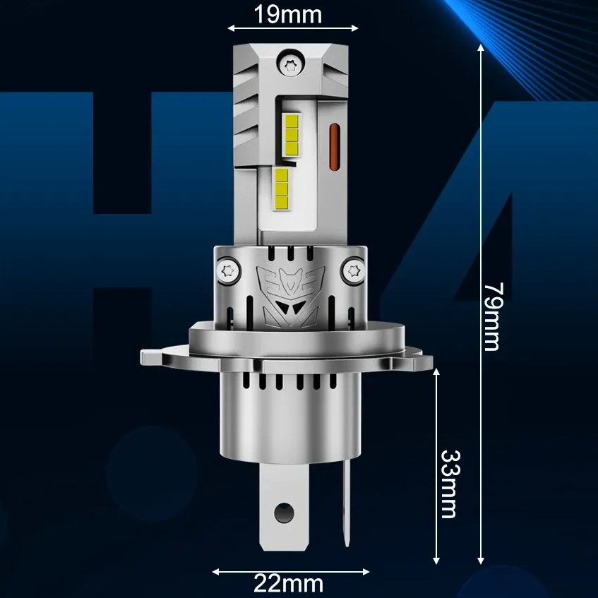 Bombillo Led H4