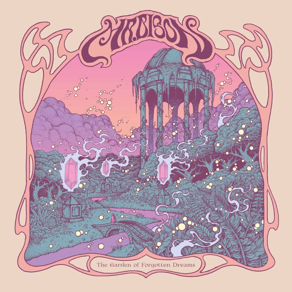 Mr. Bison - The Garden of Forgotten Dreams 