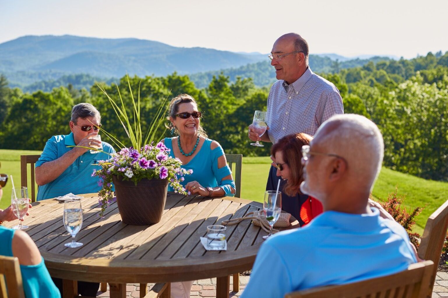 Year-Round Activities at Champion Hills