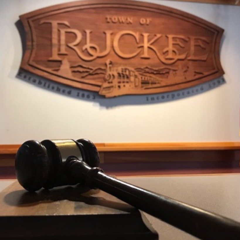 Upcoming council meeting 