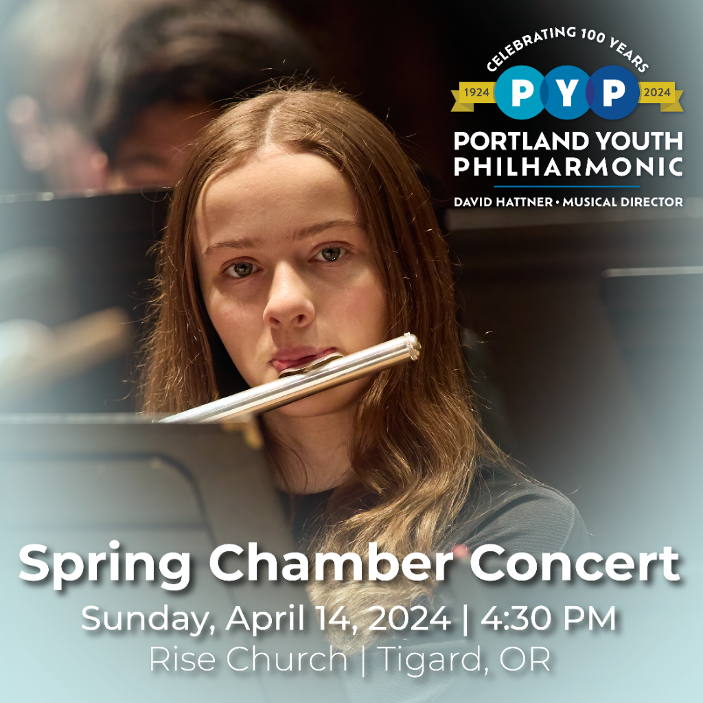 Spring Chamber Music Concert