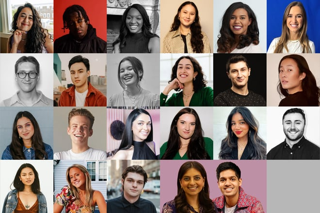 23 GEN ZERS TO KNOW IN ADVERTISING AND MARKETING